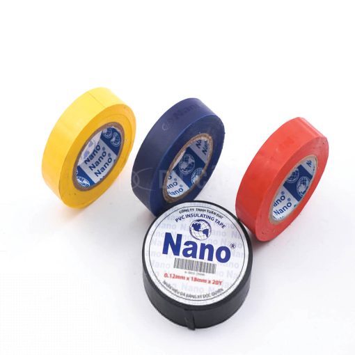 băng keo điện màu