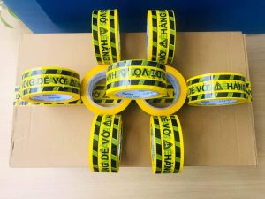 băng keo hàng dễ vỡ