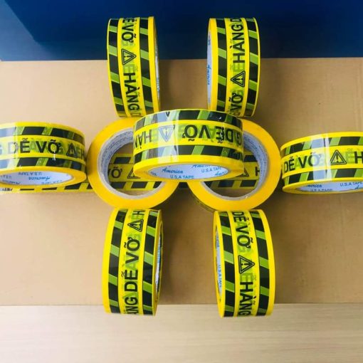 băng keo hàng dễ vỡ