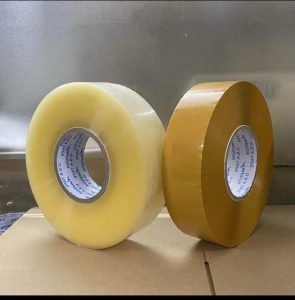 băng keo trong 1 kg/cuộn