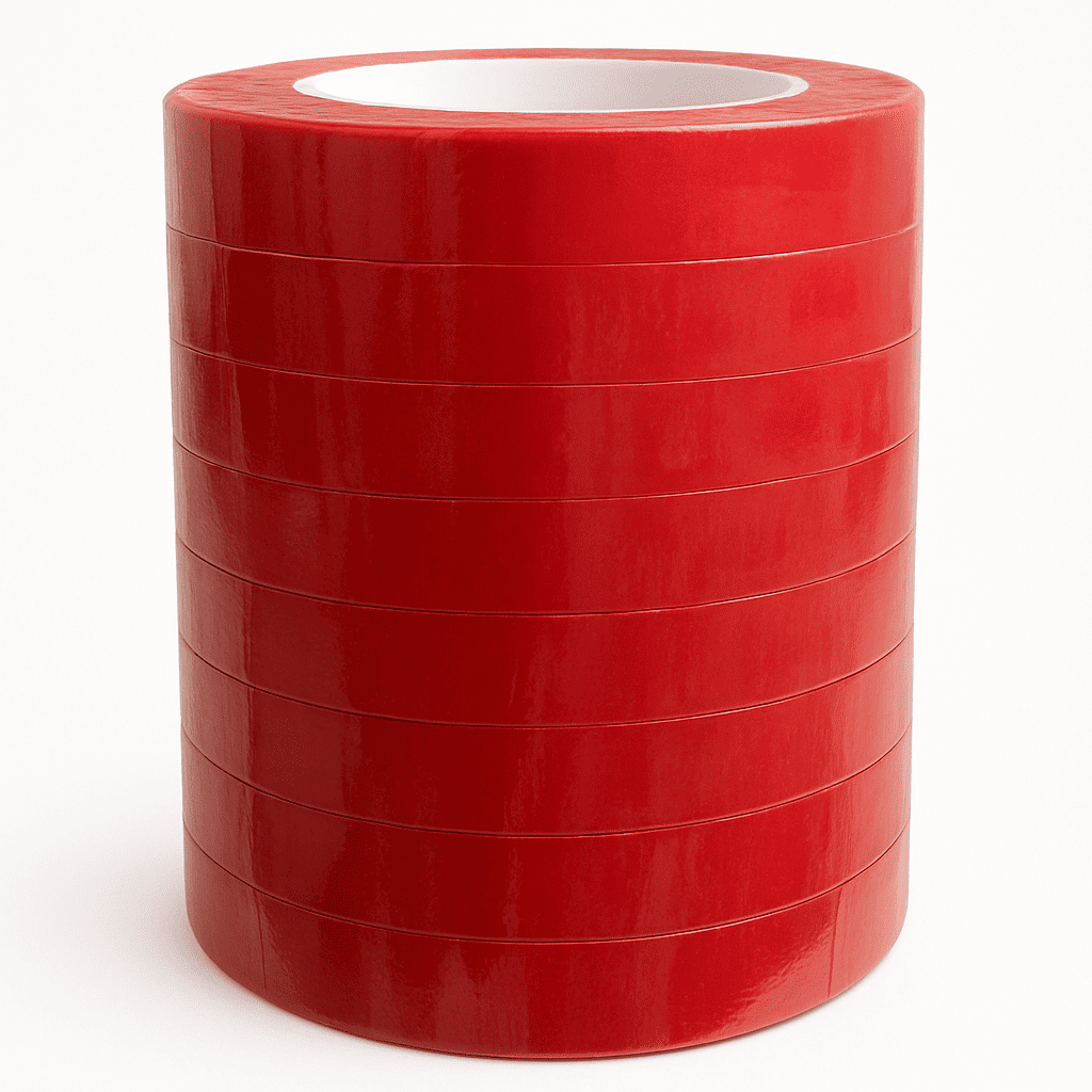 băng keo xốp đỏ