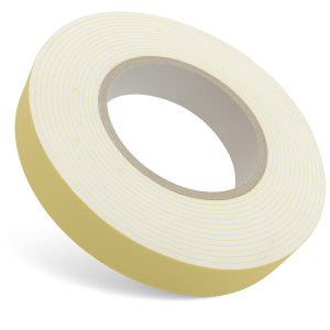 băng keo xốp vàng 2.4f