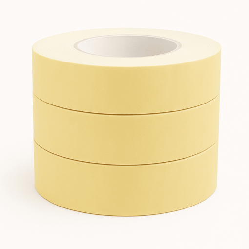 băng keo xốp vàng