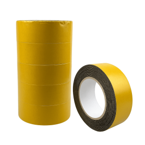 băng keo xốp vàng đậm 4.8f