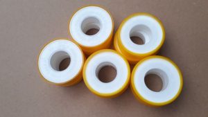 băng tan cao su non