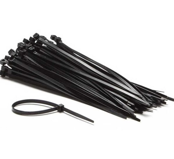 dây rút nhựa đen