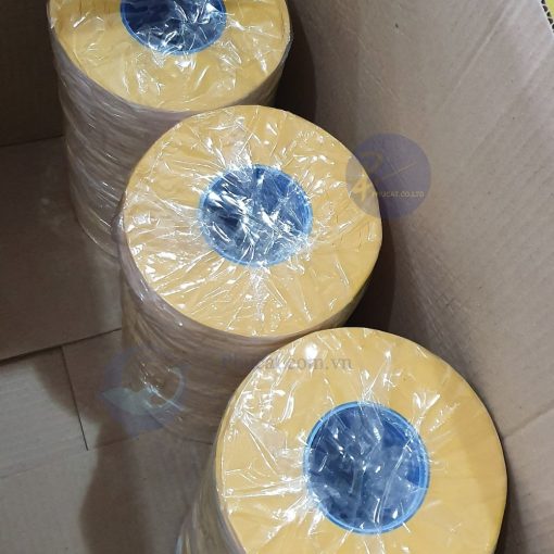 băng keo 2 mặt vàng dầu