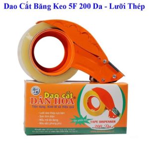 dao cắt keo