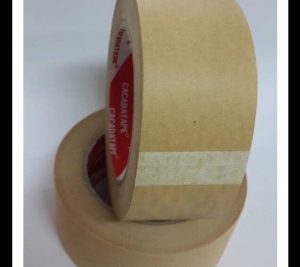 keo giấy nâu viết được