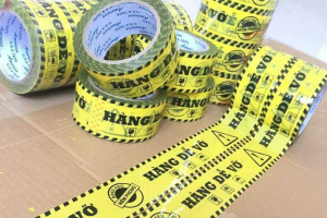 băng keo hàng dễ vỡ