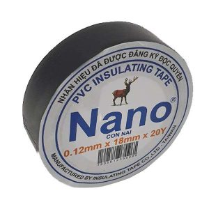 băng keo điện nano