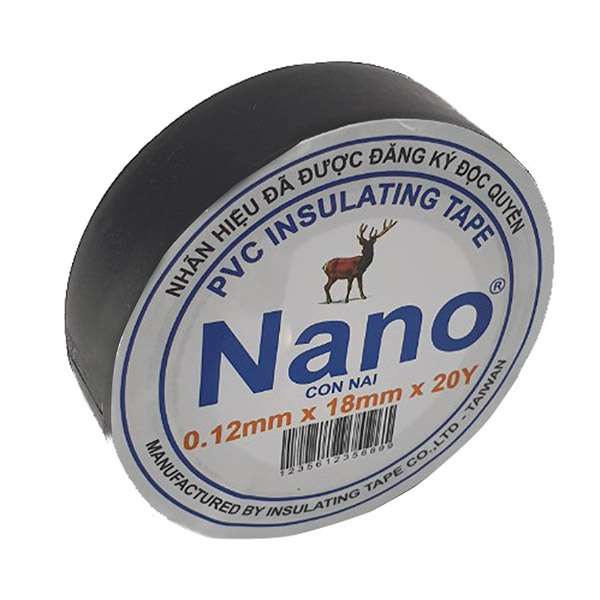 băng keo điện nano