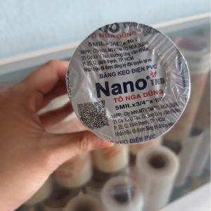 băng keo điện nano