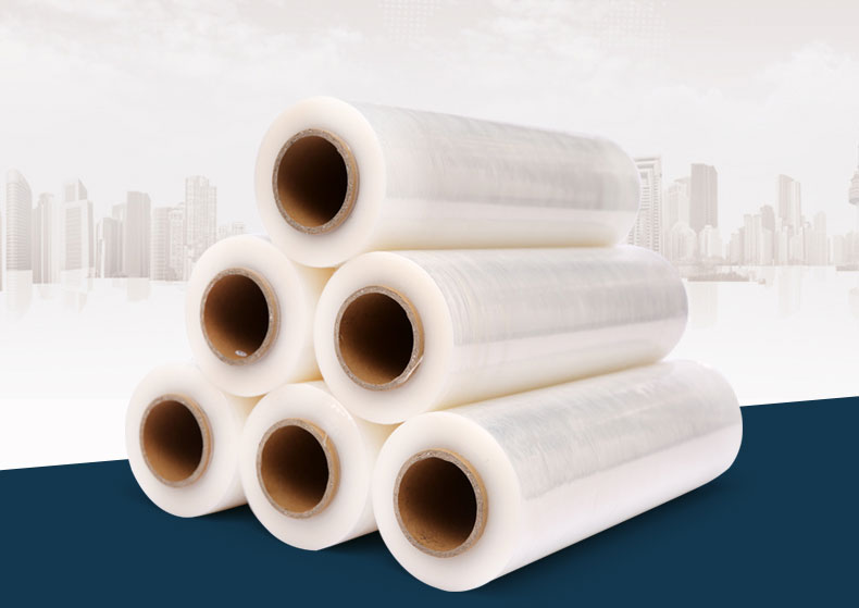 màng pe quấn hàng