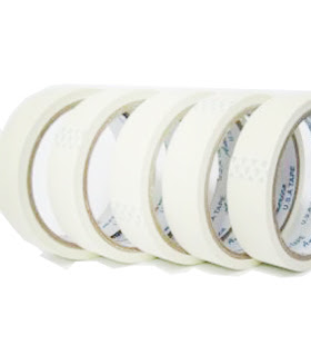 băng keo giấy 1,2p