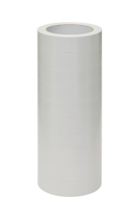 băng keo 2 mặt trắng nước 2.4f