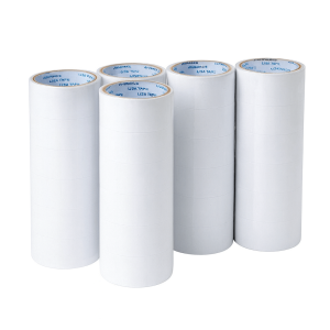 băng keo 2 mặt trắng nước 4.8f