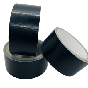 băng keo vải màu đen